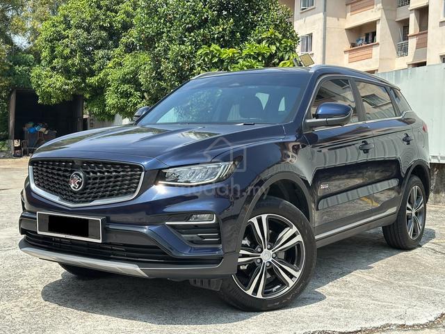2025 Proton X70 1.5 PREMIUM X FACELIFT NOT SHOWCAR - 2