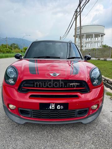 2014 Mini JOHN COOPER WORKS 1.6 CLUBMAN (A) - 1