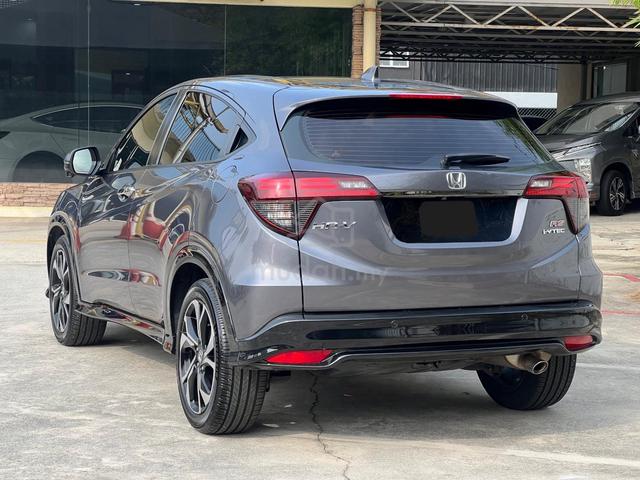 2021 Honda HR-V 1.8 RS (A) (HONDA WARRANTY) - 2