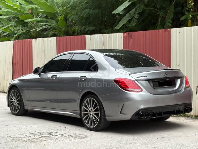 2016 Mercedes Benz C-CLASS 2.0 300 AMG LINE (CKD) - 5