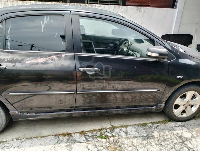 2009 Toyota VIOS 1.5 S NCP93R-BEPVKE (A) - 1