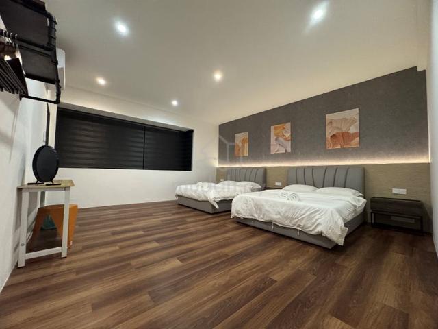 FOR RENT | 2-STOREY TERRACED HOUSE – STUTONG SHM GARDEN 📍 Prime L 1