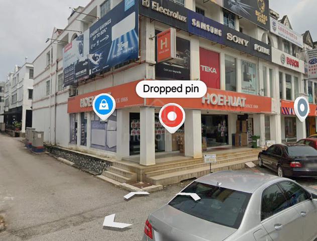 [MUST SEE] USJ 10 Taipan Subang Jaya CORNER ENDLOT SHOPLOT FOR RENT!!! 1