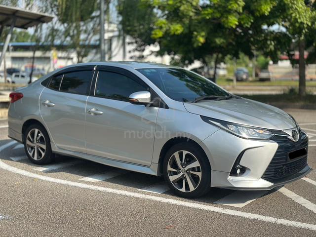 2023 Toyota VIOS JERUNG 1.5 E (LOW MILEAGE) - 3