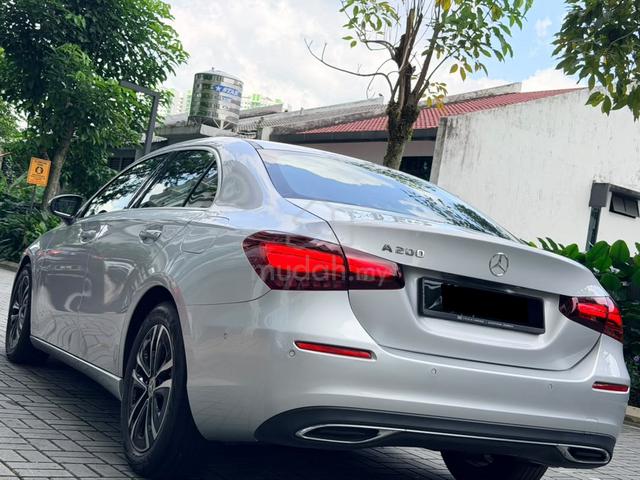 ONLY 55K KM⭐ Mercedes A200 1.3 2023 C&C WRRTY 2027 - 4