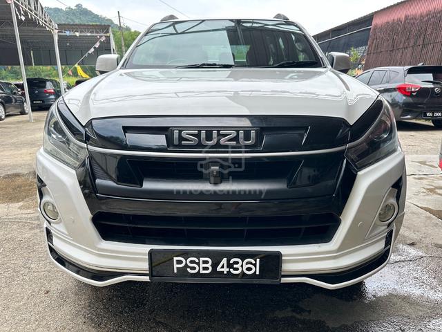 2020 Isuzu D-MAX STEALTH 1.9L (A) - 2
