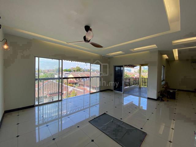 ( KL City Views, 50 x 77) 2.5 Storey Semi D, Taman Cemerlang, Gombak 1