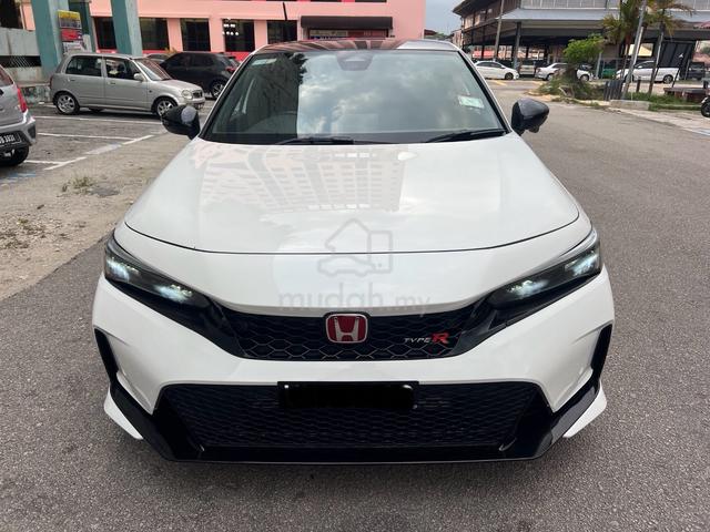 2023 Honda CIVIC 1.5 RS MY22 FE (A) Honda warranty - 2
