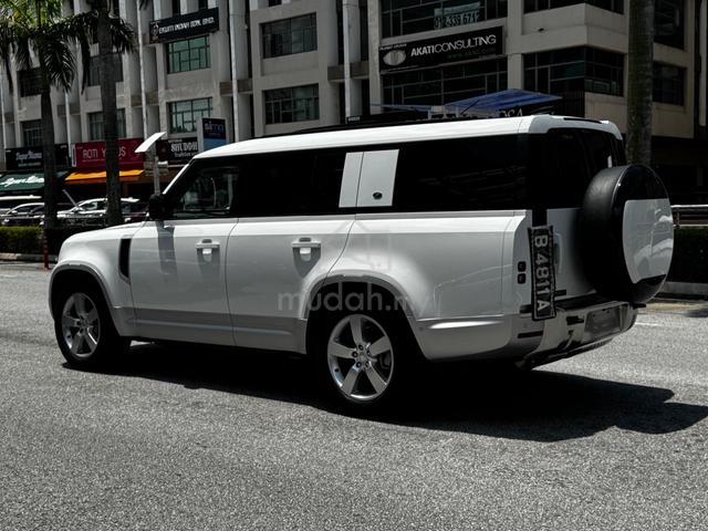 2023 Land Rover DEFENDER 130 1st Edition D300 - 5