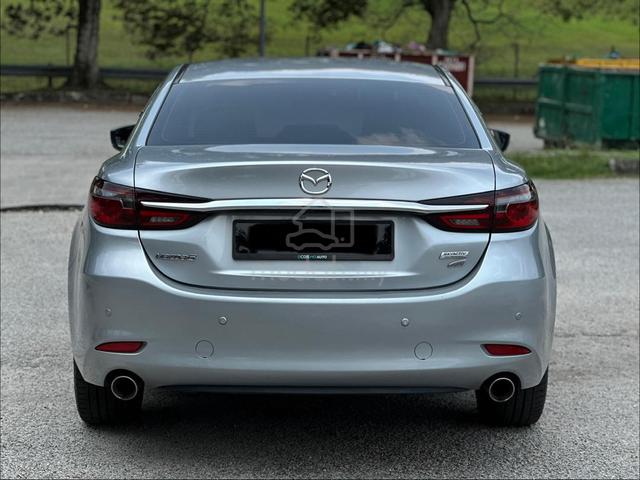 2018 Mazda 6 2.0 (A) LOW MILEAGE 73K - 4