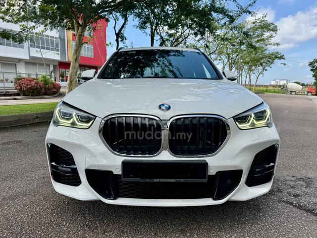 2021 Bmw X1 sDRIVE20i M SPORT 2.0L (A) - 2