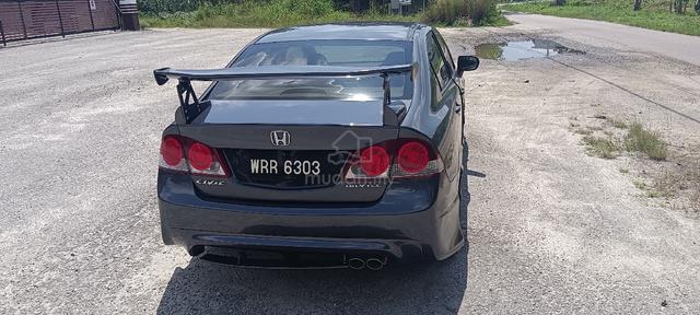 2008 Honda CIVIC 1.8 i-VTEC (A) - 5