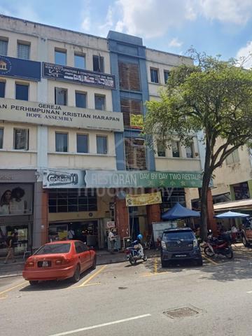 [END LOT] Pusat Niaga Metro Prima, Jalan Prima 1