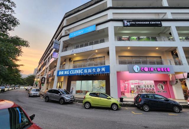 Golden Triangle 1_DS Shop lot near Arena_Main Road Sg Ara, B. Lepas 2
