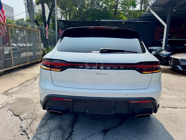 2022 Porsche MACAN 2.0 (A) New Facelift Sport Chor - 4