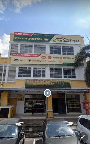 3 Storey End lot Shop Putra Prima Puchong ,37 x 75 1