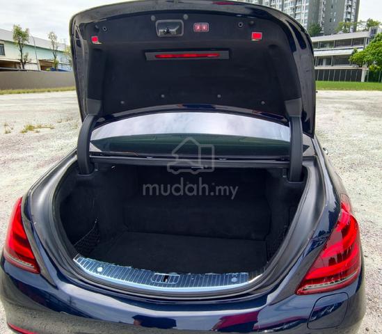 2019 Mercedes Benz S560e 3.0 (A) - 4
