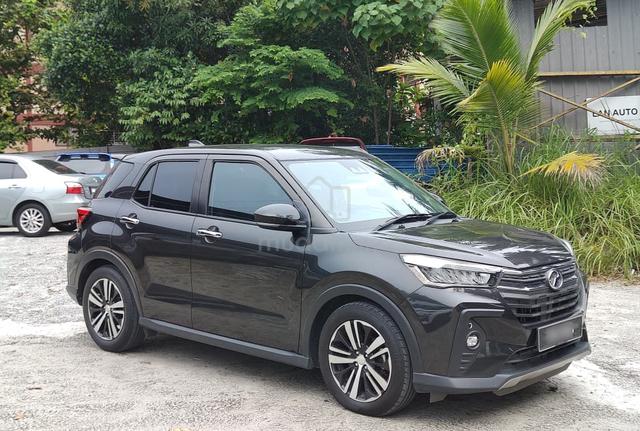 2024 Perodua ATIVA 1.0 AV (A) UNDER WARRANTY - 1