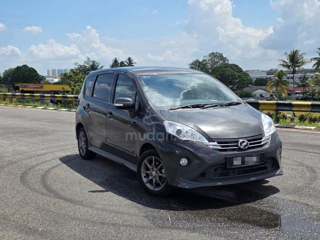 2022 Perodua ALZA 1.5 SE (A) - 1