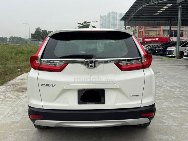 2018 Honda CR-V 2.0 2WD RW (A) - 4