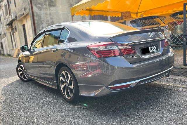 2017 Honda ACCORD 2.0 VTi-L FACELIFT/No.5333/FLOAN - 2