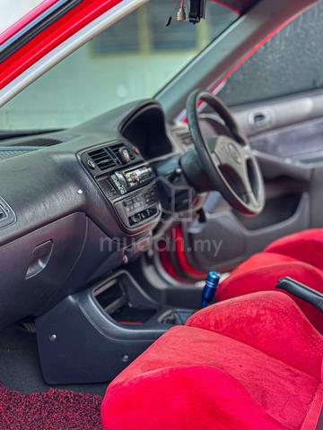 1996 Honda CIVIC 1.6 EXI (M) - 2