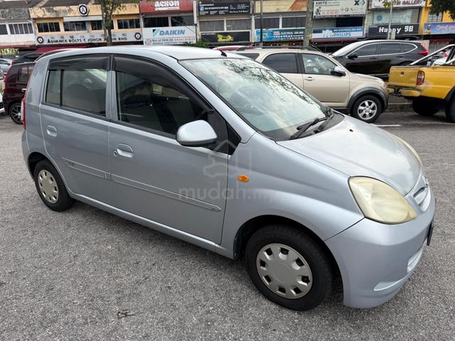 2009 Perodua VIVA 847cc 850 (M) - 2