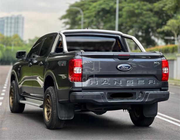 2022 Ford RANGER 2.0 XL (A) Mileage Only 50k - 3