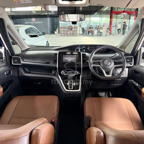 2020 Nissan SERENA PREMIUM HIGHWAY STAR - 5