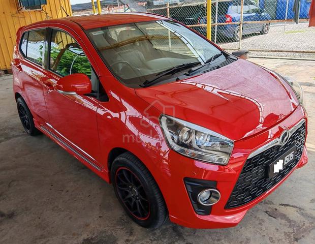 2015 Perodua AXIA 1.0 AV (A) - 3