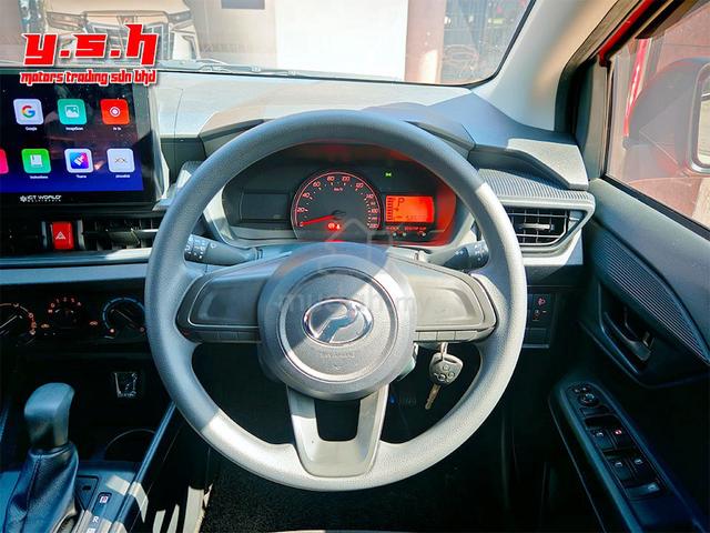 2023 Perodua AXIA 1.0 G MY23 D74A (A) - 5