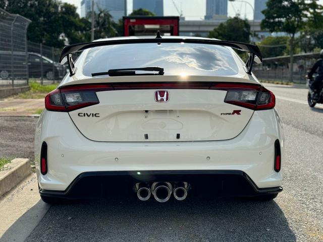 2024 Honda CIVIC 2.0 TYPE R FL5 (M) Ready Stock - 5