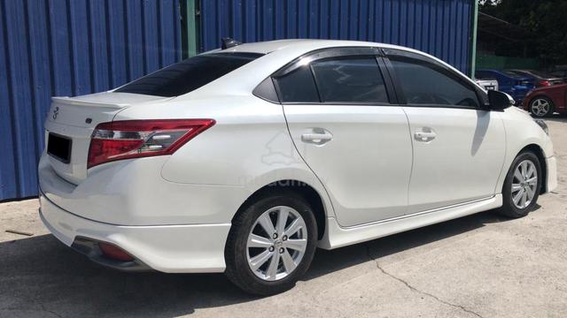 2013 Toyota VIOS 1.5 E (loan kedai) - 2