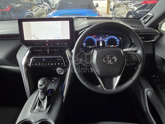 2024 Toyota HARRIER 2.0 Z Spec JBL 5A/15k km - 4