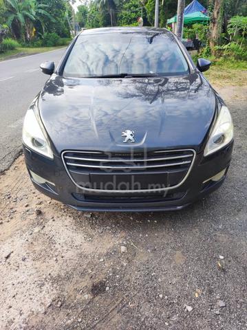 2014 Peugeot 508 1.6 PREMIUM (A) - 1