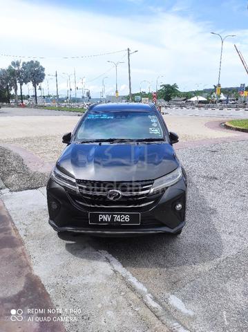 Produa Aruz 1.5 Advance - 1