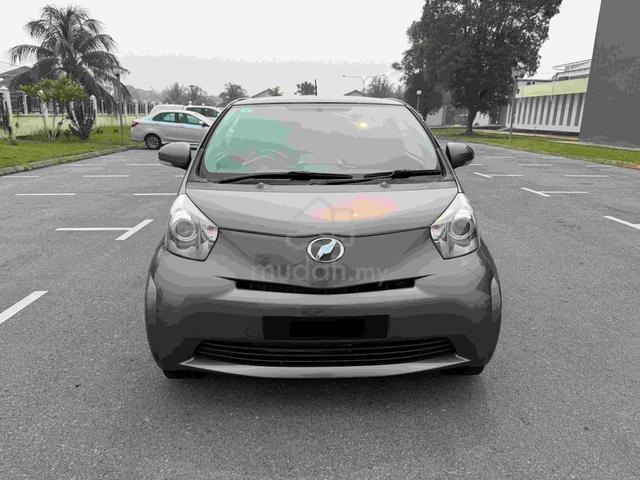Toyota IQ 1.3 (A) TIPTOP Condition One Owner Only - 2