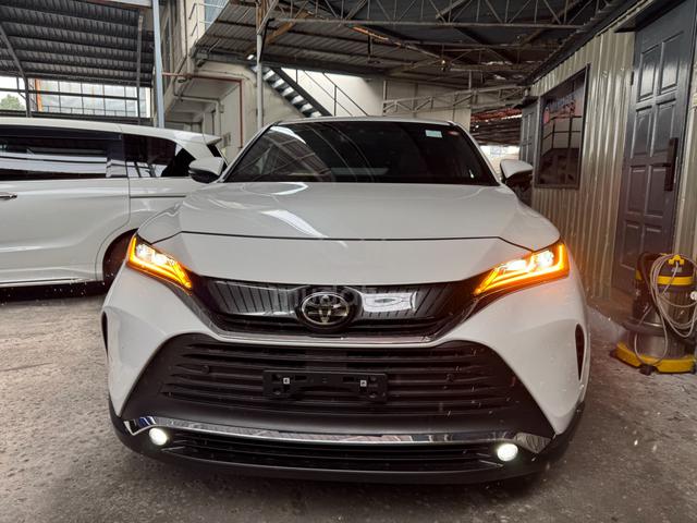 Toyota HARRIER 2.0 G 2TONES DIGITAL METER 25 UNREG - 3