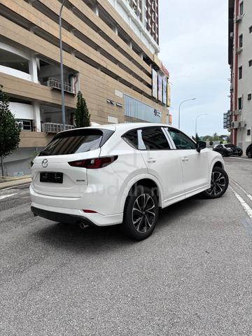 2026 Mazda CX-5 2.0 HIGH (NEW CAR) FULL LOAN - 3