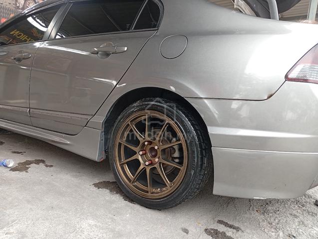 Honda Civic Fd 1.8 Auto 2007 - 2