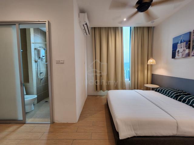 Nice Room for Rent Penampang | ITCC Mall | Female Only | Masterroom 1