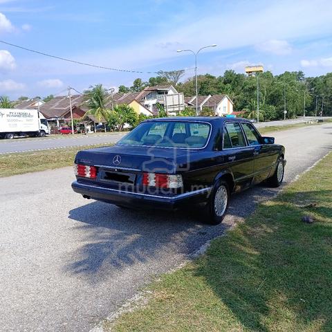 1995 Mercedes Benz 300SE 3.0 (A) - 2
