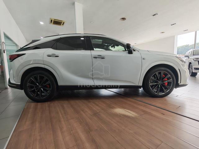 2023 Lexus RX350 2.4 F SPORT (A) PAN/ROOF,360 CAM - 3
