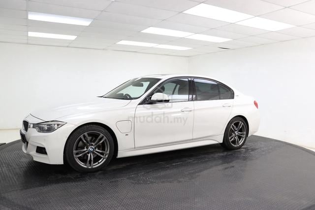2019 Bmw 330E 2.0 M SPORT (A) - 2