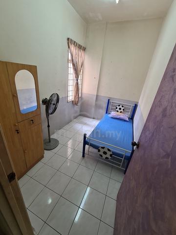 Bilik Single - Resak Apartment, Puncak Perdana, Shah Alam dekat UiTM 1