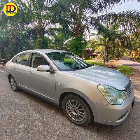 2009 Nissan SYLPHY 2.0 COMFORT (A) - 2