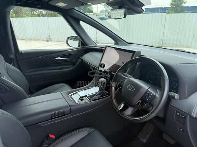 2024 Toyota ALPHARD Z - 4