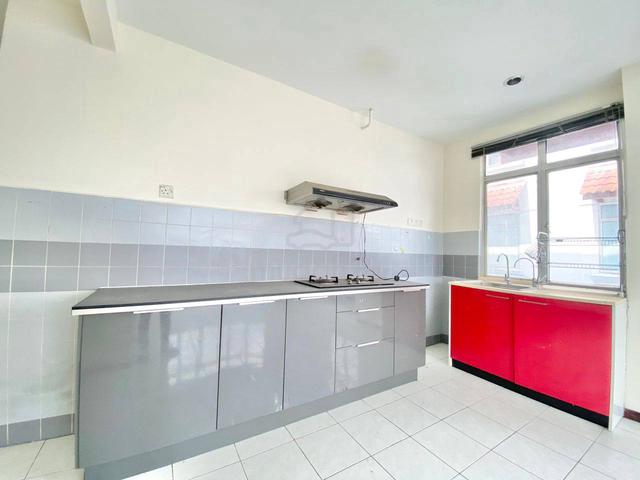 Bukit OUG Condominium 1