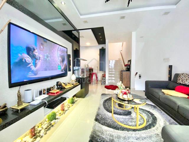 Duplex Townhouse Sierra 1 Odora @ Bandar 16 Sierra Puchong for Sale 1