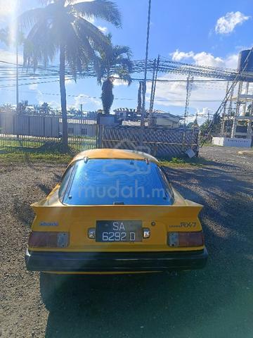 1995 Mazda RX-7 1.3 (M) - 3